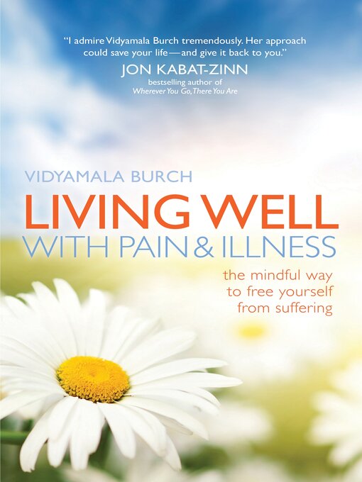 Cover image for Living Well with Pain and Illness